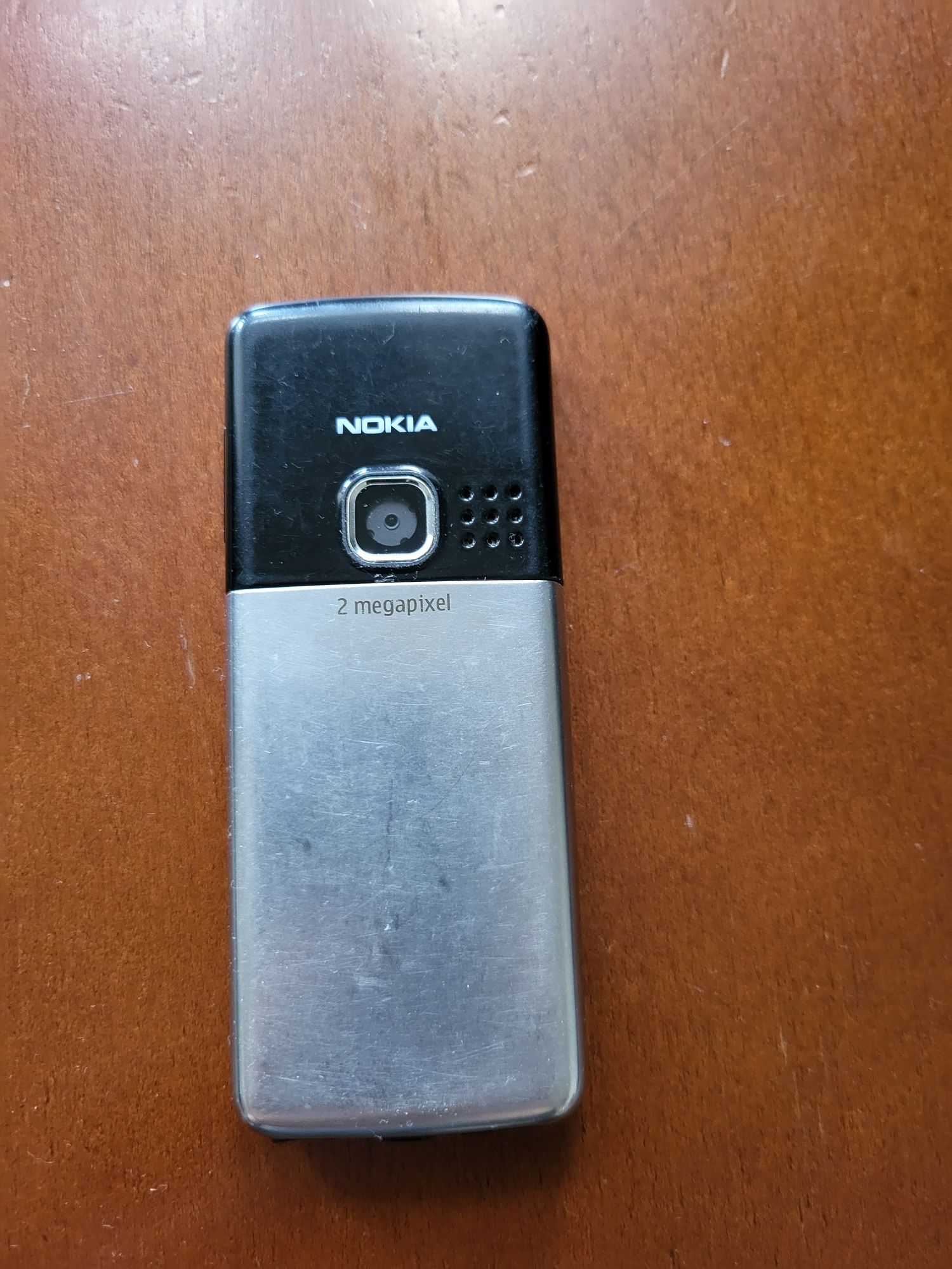 Nokia 6300 czarna