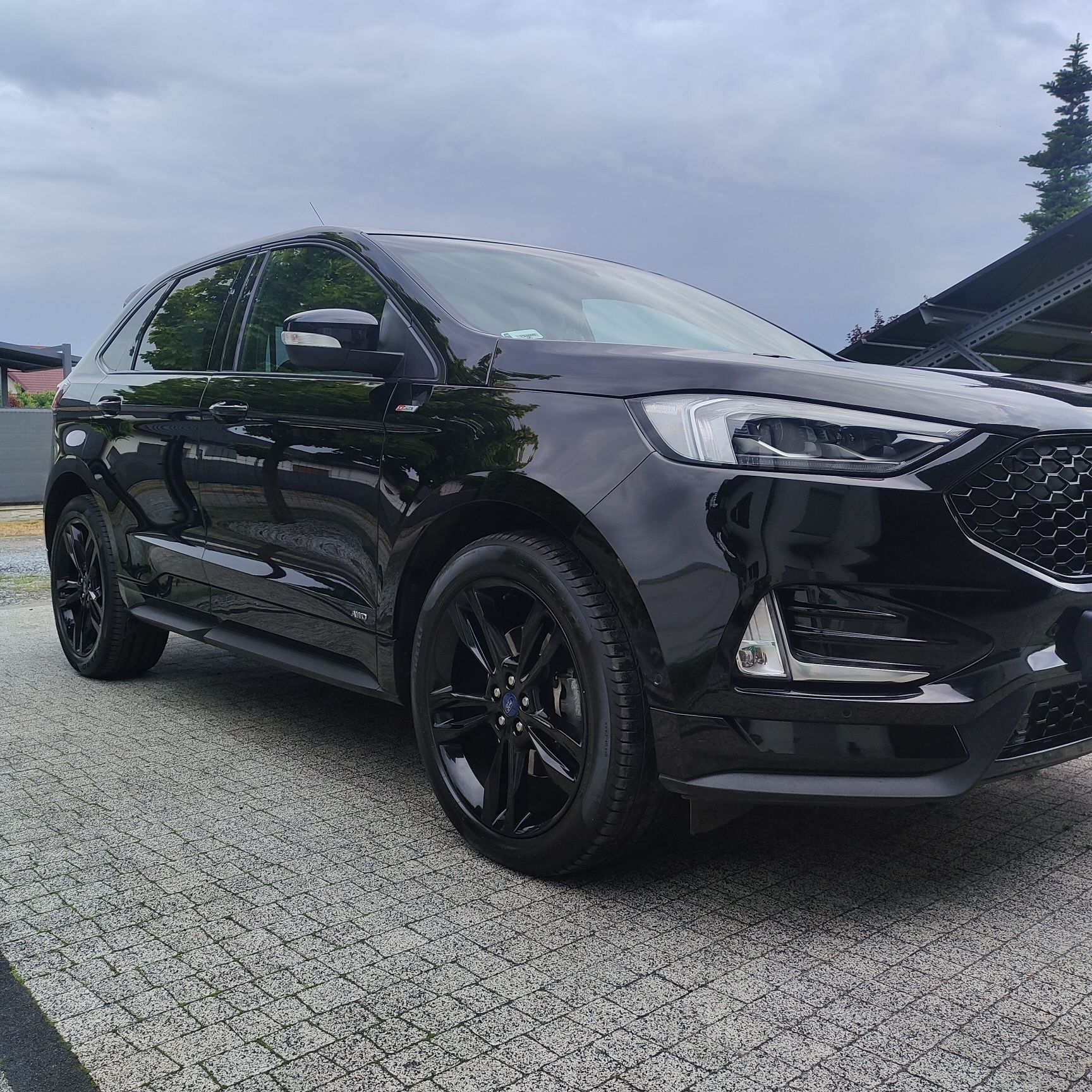 Ford Edge St Line