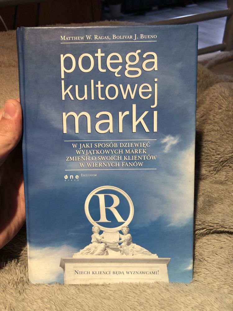 Potęga kultowej marki - M. W. Ragas