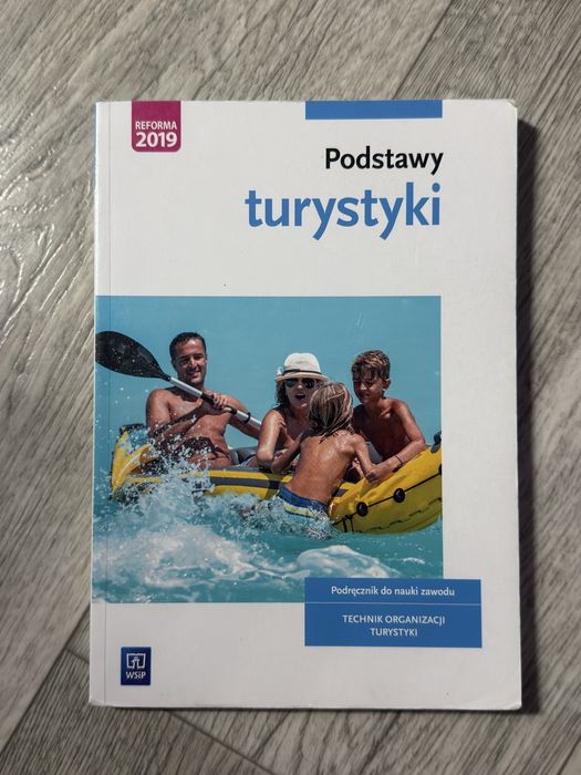 Podstawy turystyki 1 klasa