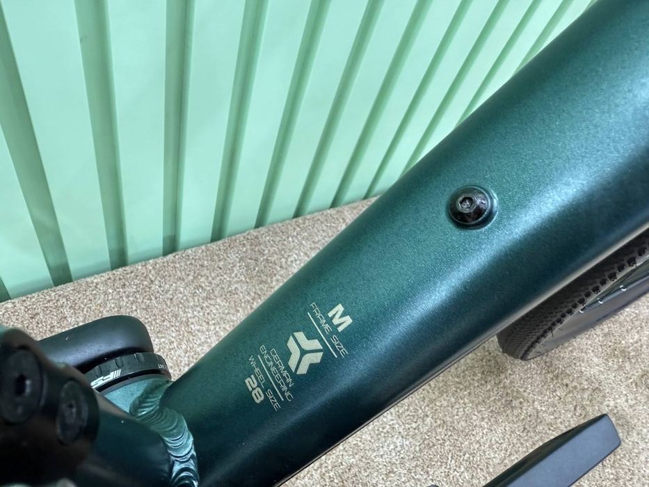 Стан нового Гравійний велосипед М 28 Carver Gravel 210 2025рік