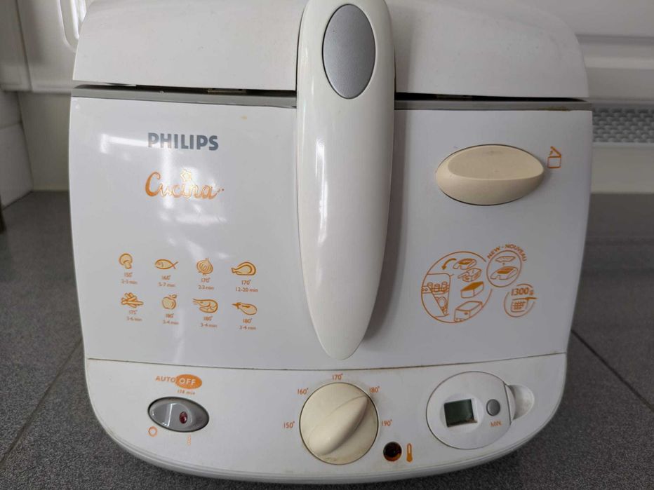 Fritadeira Moulinex - Bom estado