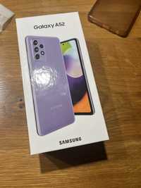 samsung galaxy a52 128gb fioletowy