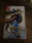 Sprzedam grę pokemon sword na nintendo switch stan idealny