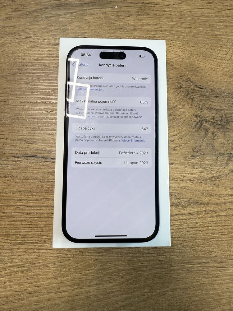 Iphone 15 128gb STAN IDEALNY