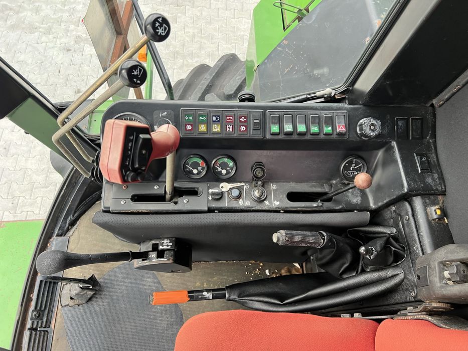 John Deere 1188 SII Hydro Джон дир