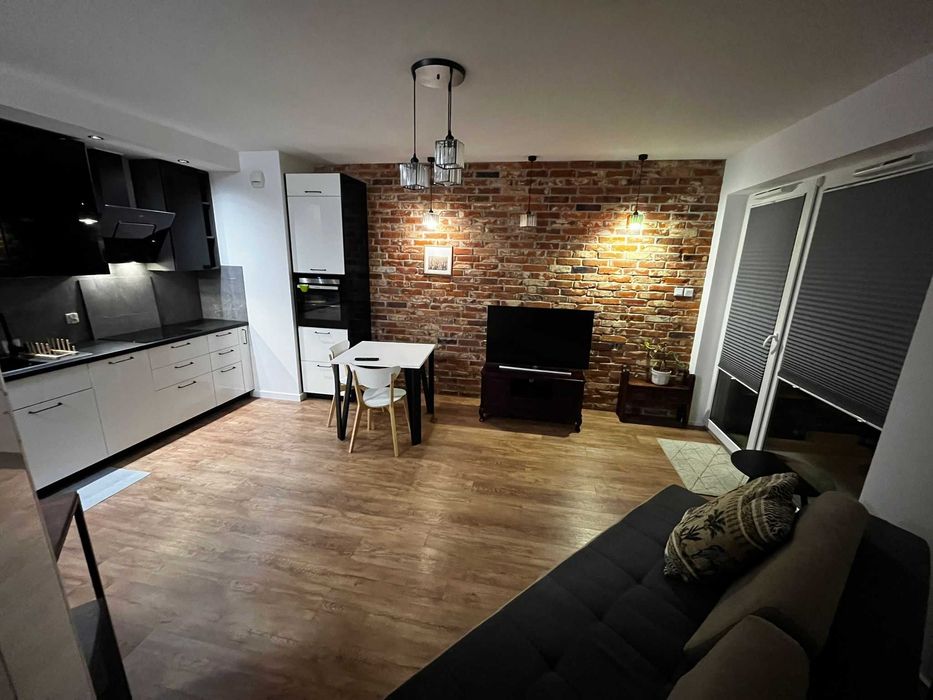 Kawalerka Letnica - Ul.Sucha - 1szy czynsz 25% taniej