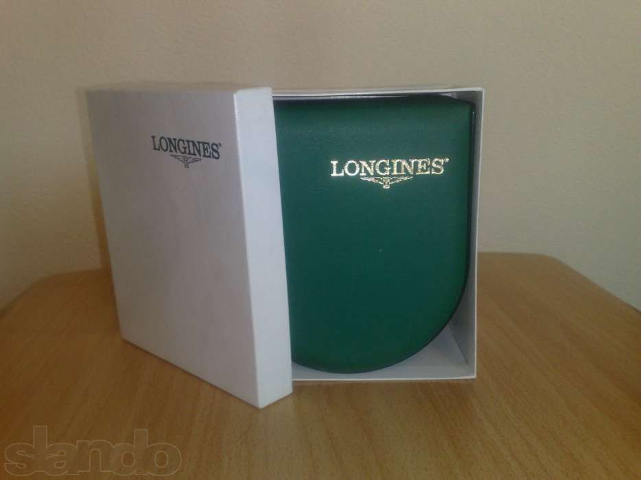 Кейс к часам LONGINES - оригинал