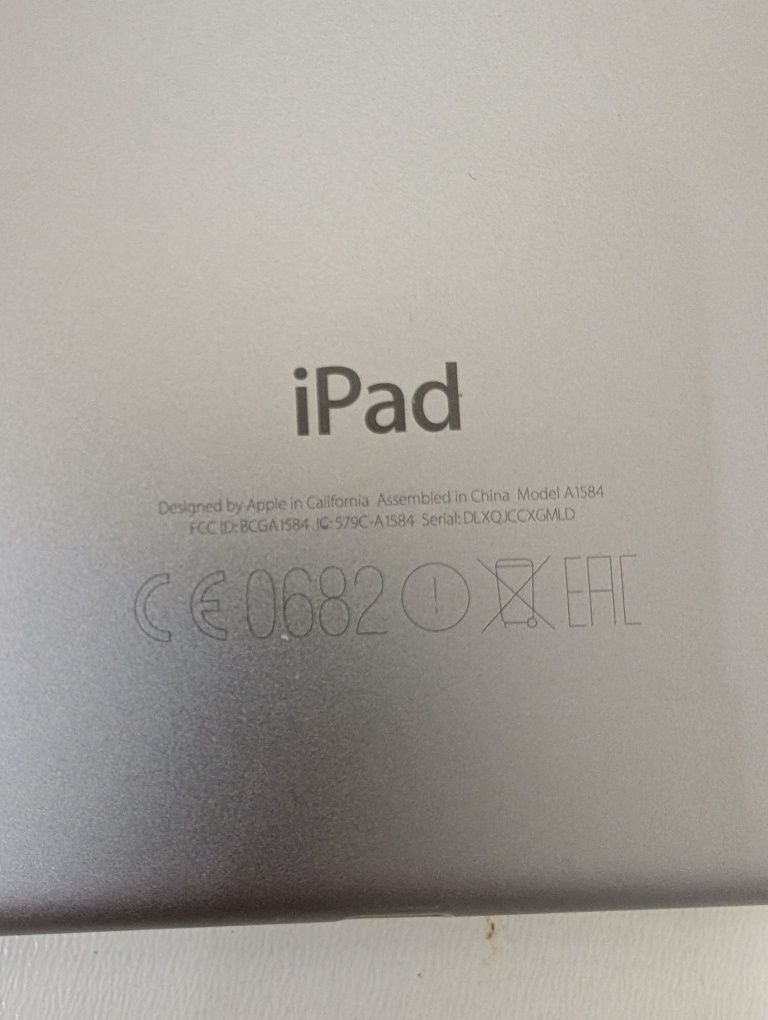Ipad Pro 12.9 (A1584) 32GB WiFi новий аккумулятор