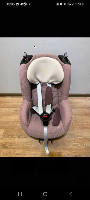 Maxi Cosi автокрісло Tobi