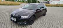 Skoda Superb Pierwszy właściciel w PL! Auto bardzo zadbane Polecam!!!