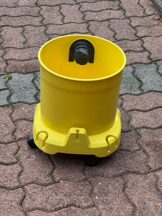 Kosz pojemnik do odkurzacza Karcher WD3