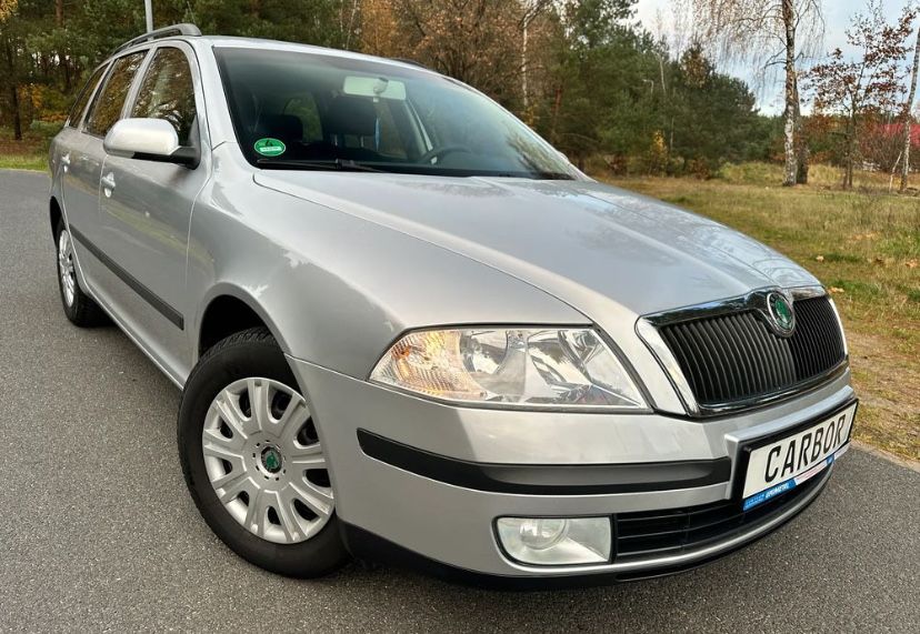 Skoda Octavia 2009 бензин 1.6 МПІ - пасує під ГБО