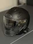 Kask Ozone CT-01 z Interkomem Freedconn Rozmiar L
