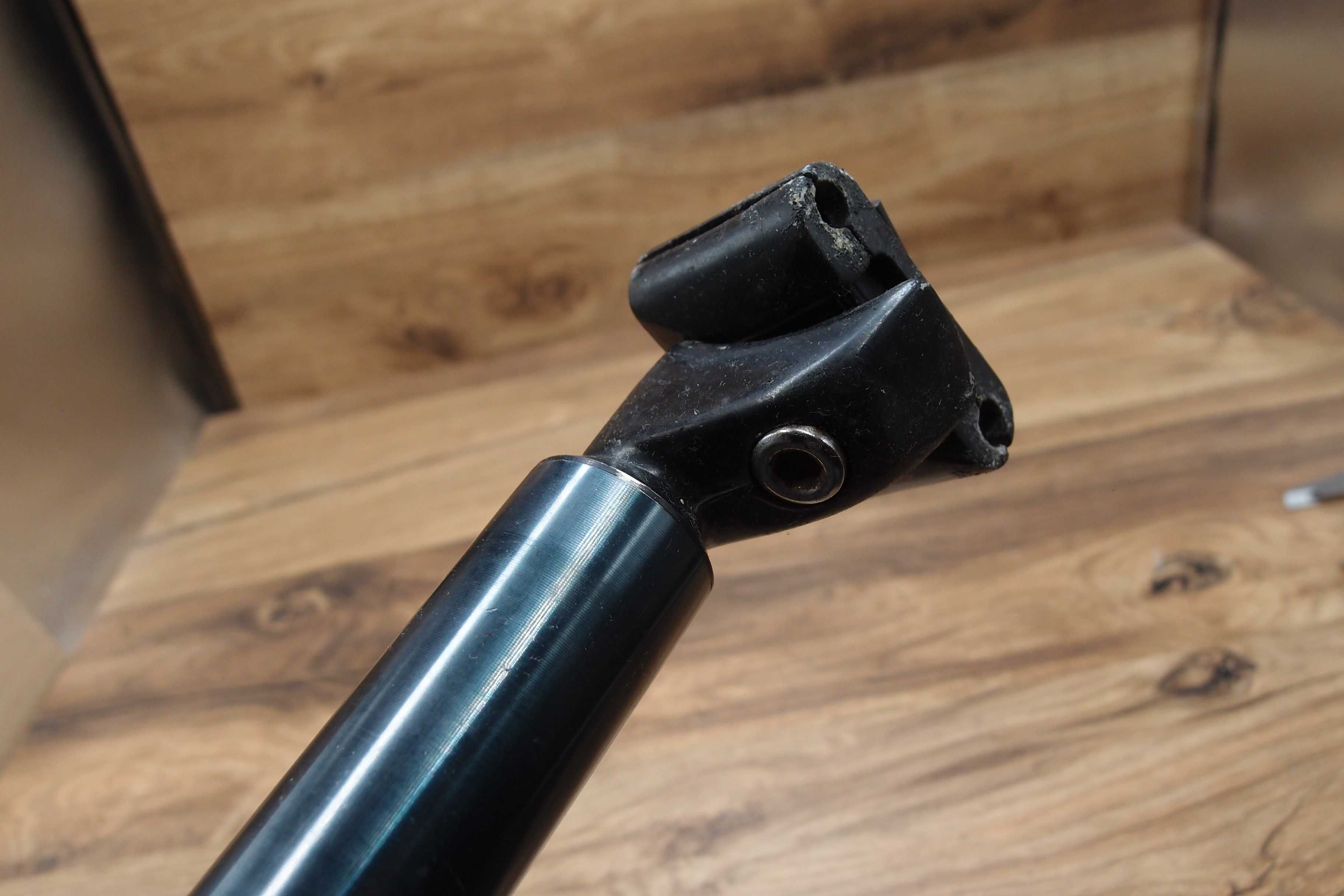 sztyca rowerowa Kalloy 1991 obejma 31.2 mm retro mtb