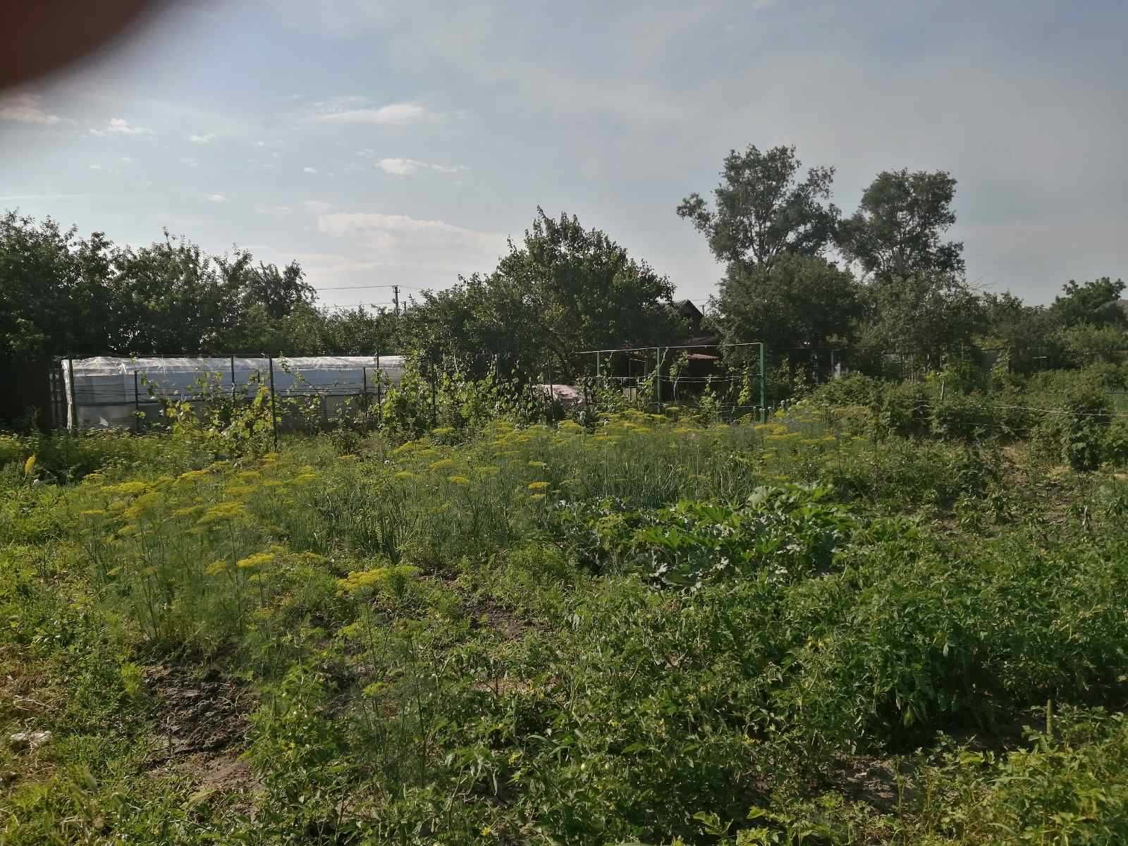 Участок под застройку (р-н Кулебовка, ул. Жлуктенка)