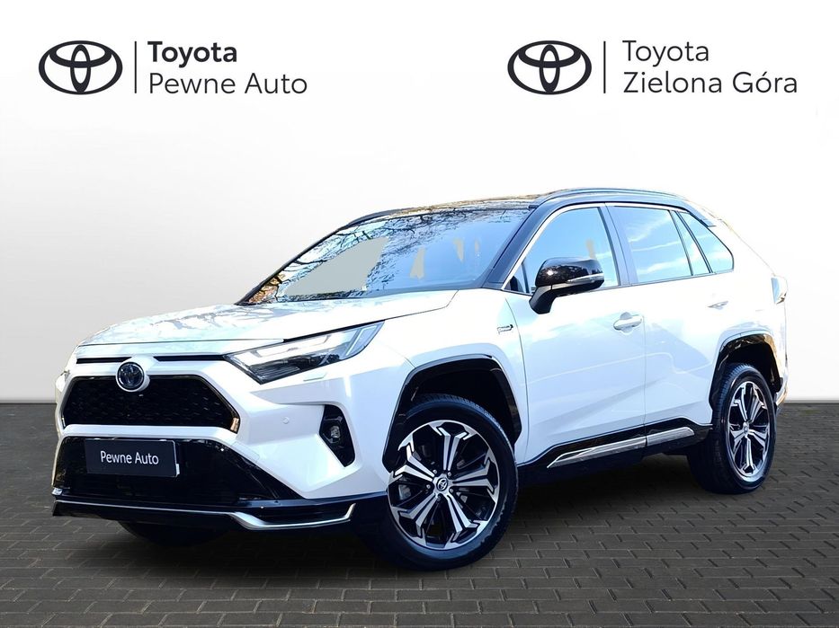 Toyota RAV4 Toyota RAV4 2.5 Plug-In Hybrid Selection 4x4. FV23%