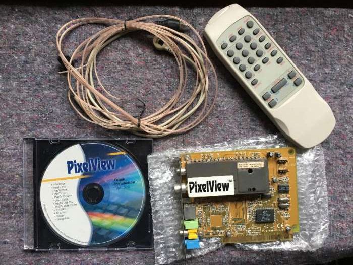 Placa TV para pc
