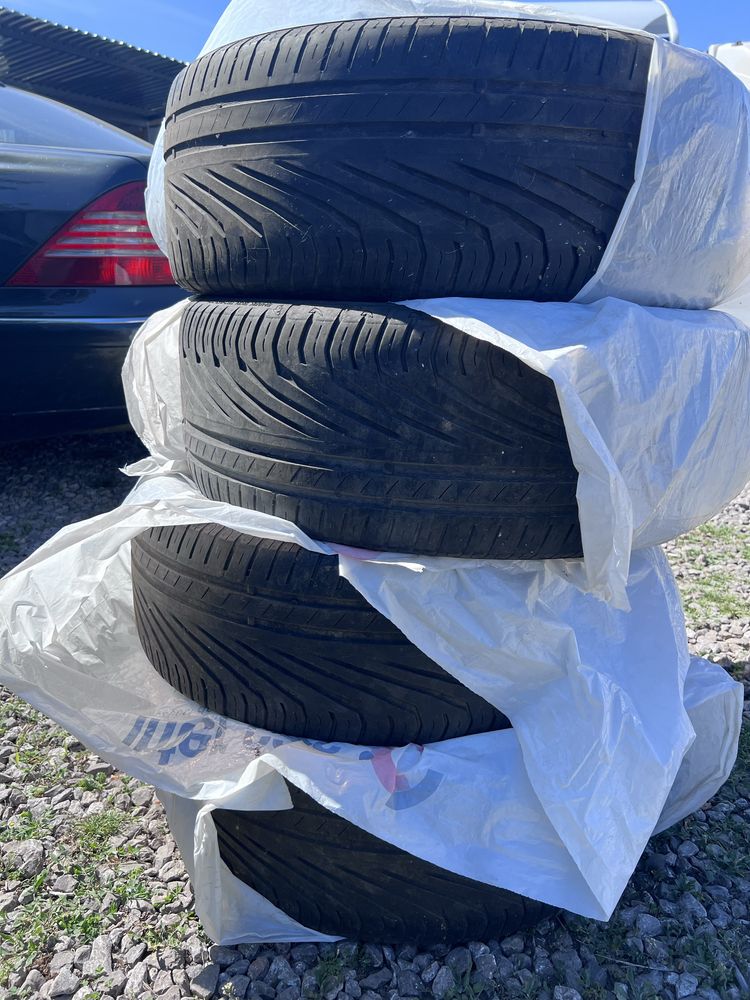 Uniroyal rainspotr 3 suv 100h 235/55r18 komplet