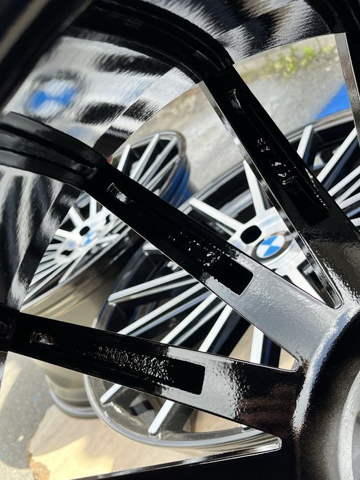 5/120 R22 ET22-42 9-10,5J 72,6 BMW Range Rover диски від goauto Київ