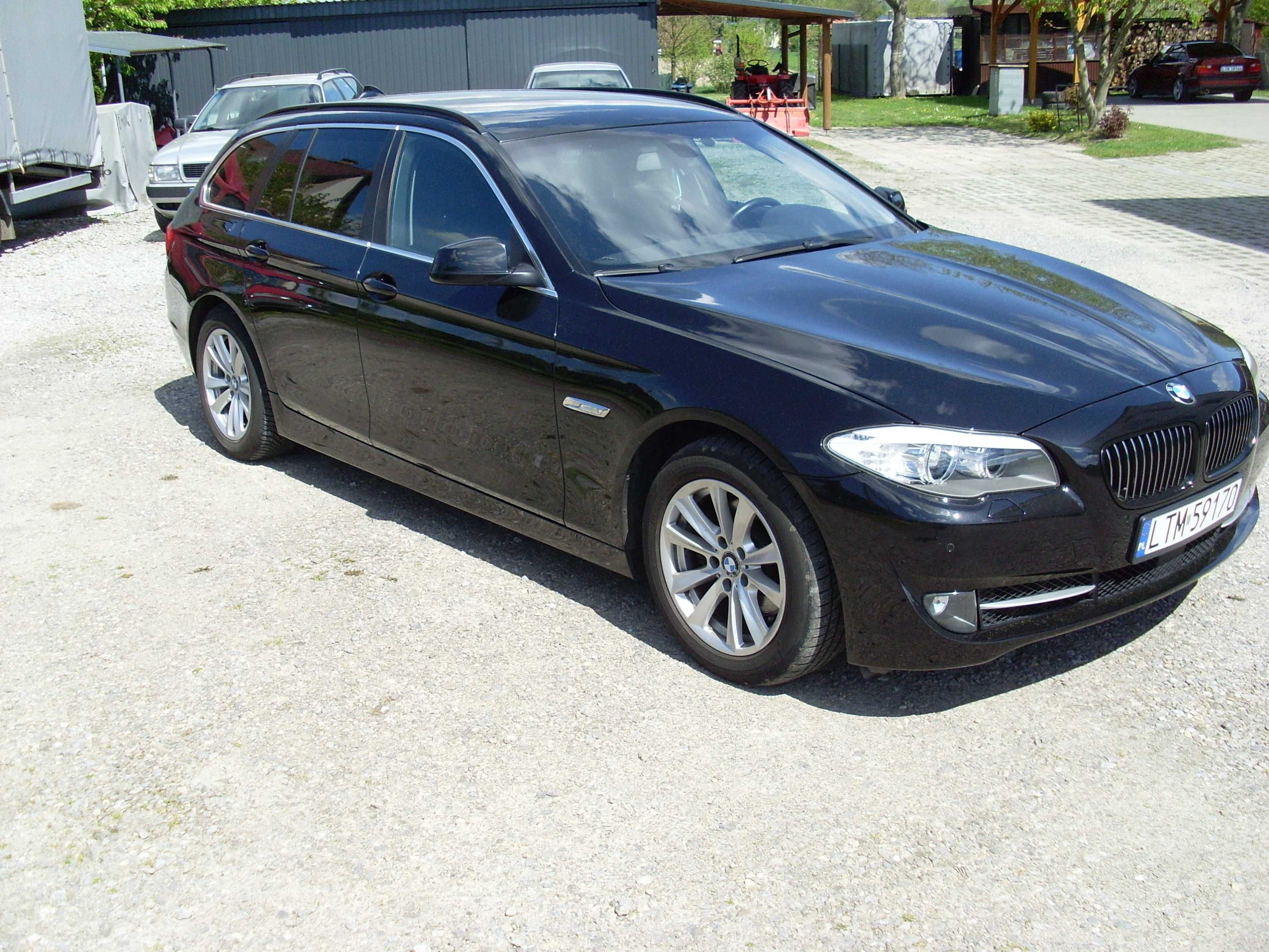 BMW F11 520d 184km 2013r