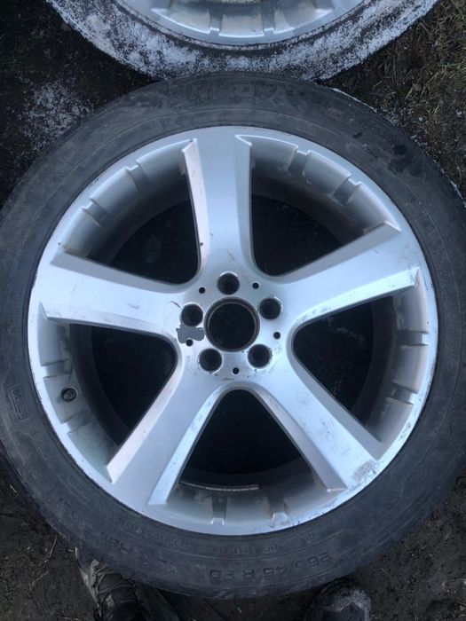 Продам дискі з шинами
