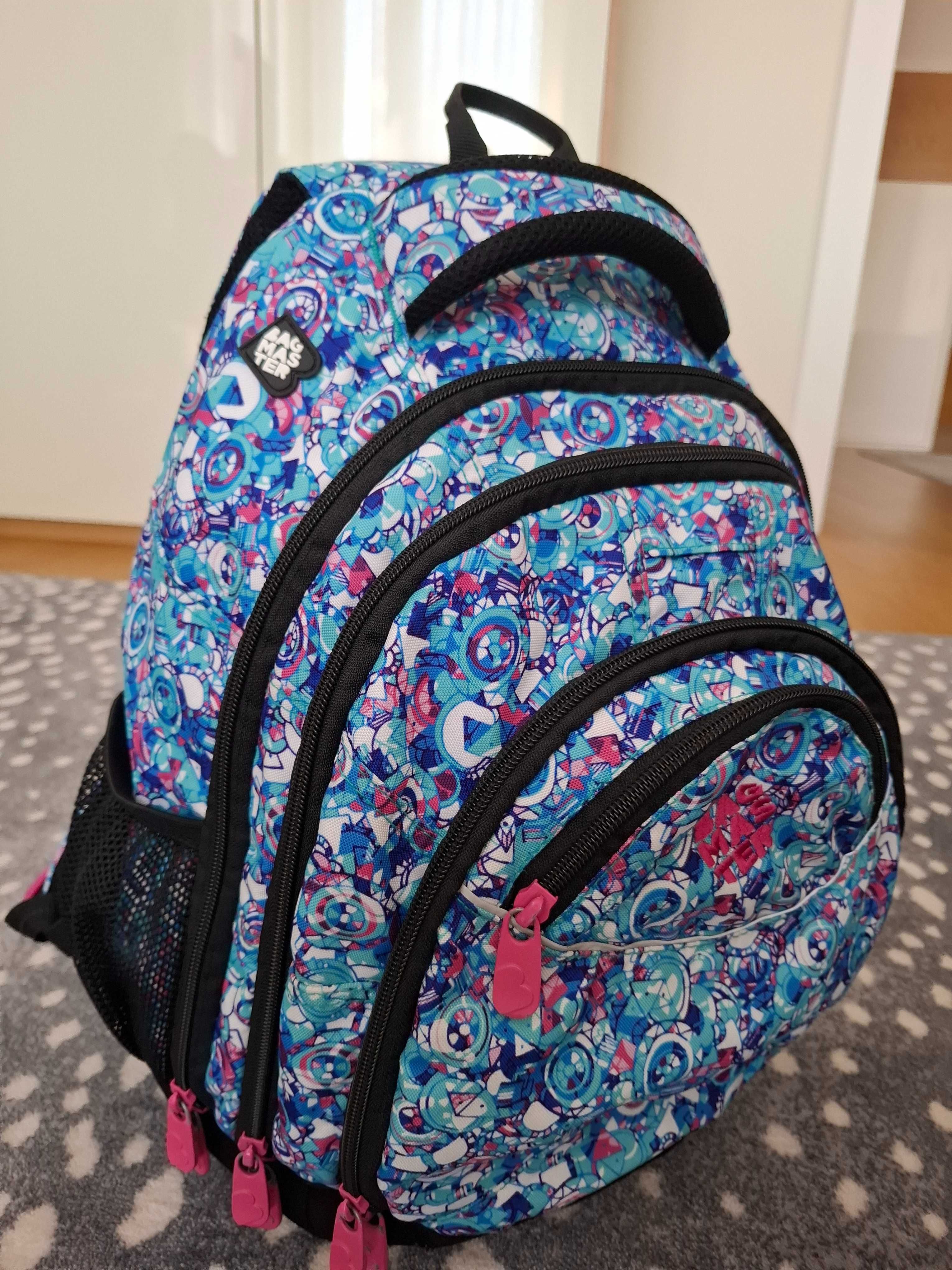 OKAZJA! Plecak BAGMASTER w stanie idealnym.
