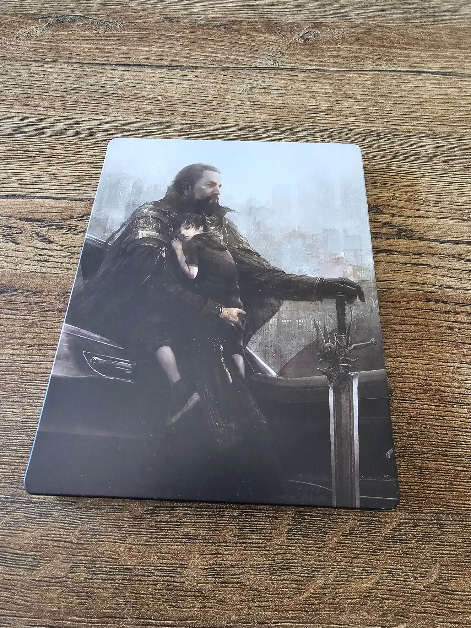 Final Fantasy XV Special Edition Xbox One Xbox Series X gra jak nowa