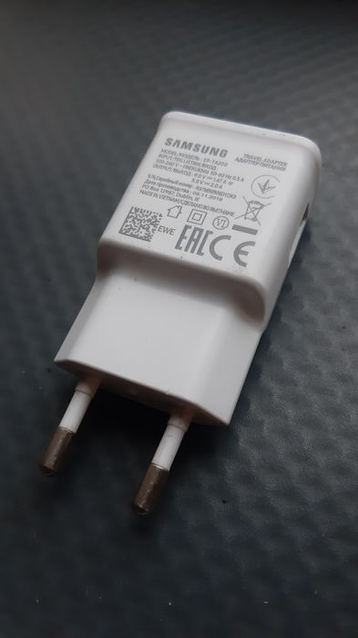 Адаптер блок питания зарядное Samsung Original