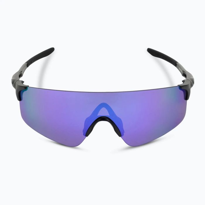 Сонцезахисні окуляри Oakley Evzero Blades matte black/prizm violet
