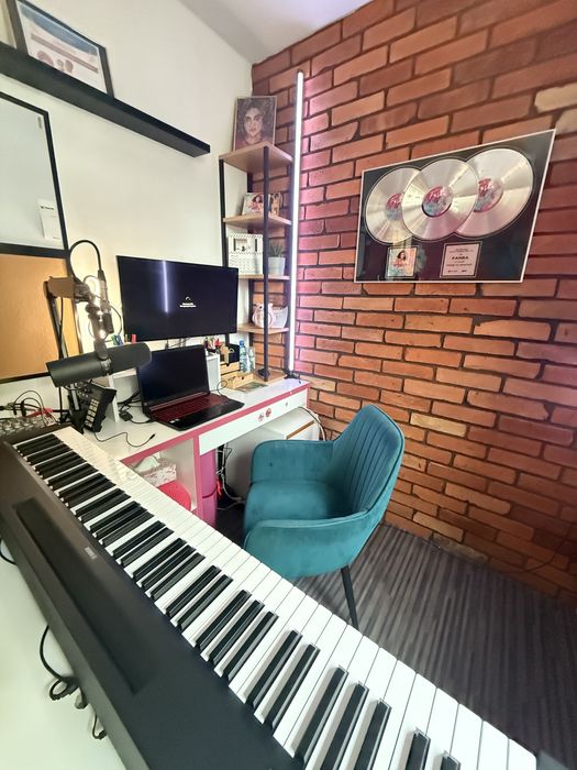 Lekcje śpiewu, nauka wokalu, emisja głosu Miss Farba Studio Gdynia