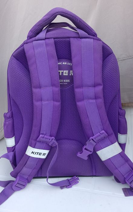 Kite Beautif, Рюкзак ортопед ранець шкільний має змінні передні панелі