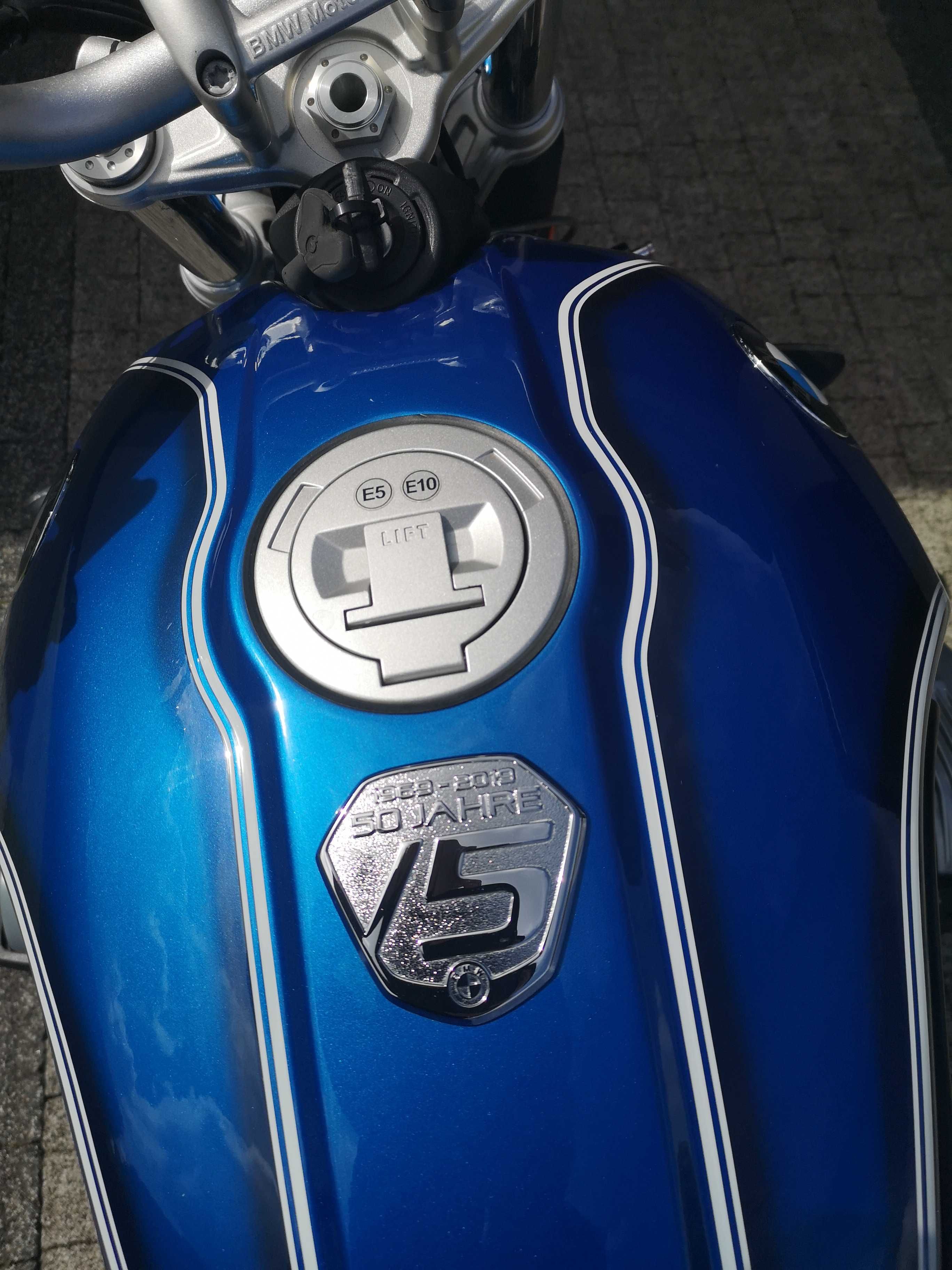 BMW R BMW R nine T wersja limitowana T/5