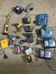 Ударные безщеточные гайкрверты,шуруповерты Dewalt