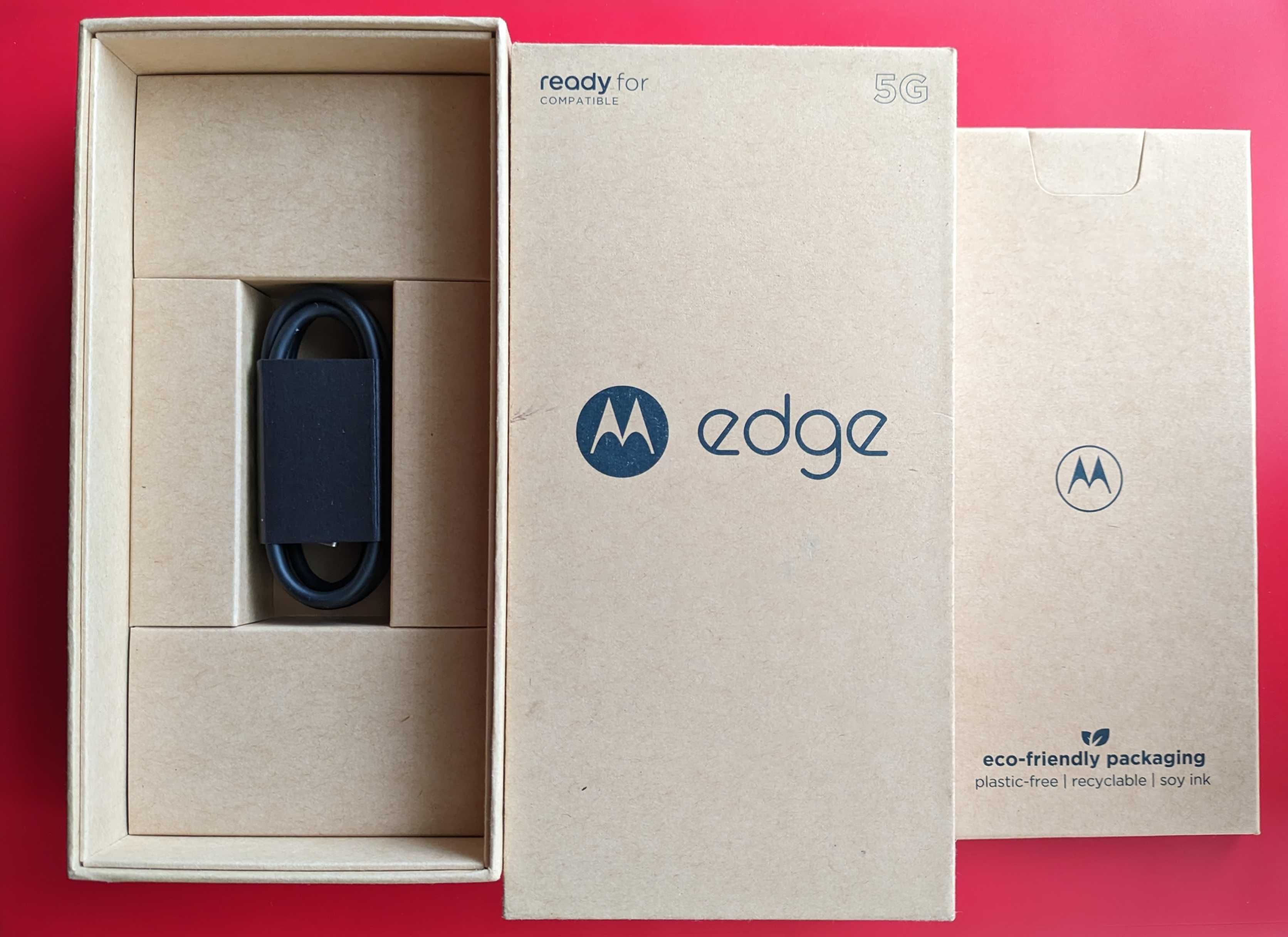 Motorola Moto Edge новий (краще Edge 40)
