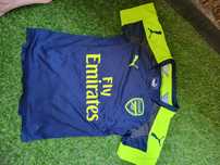 Koszulka Puma Arsenal Londyn 116