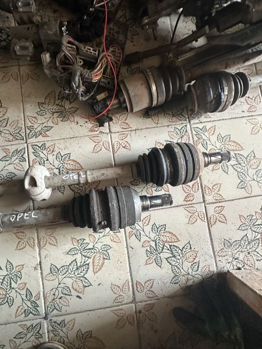 Полуось шрус граната палка опель вектра 2.0