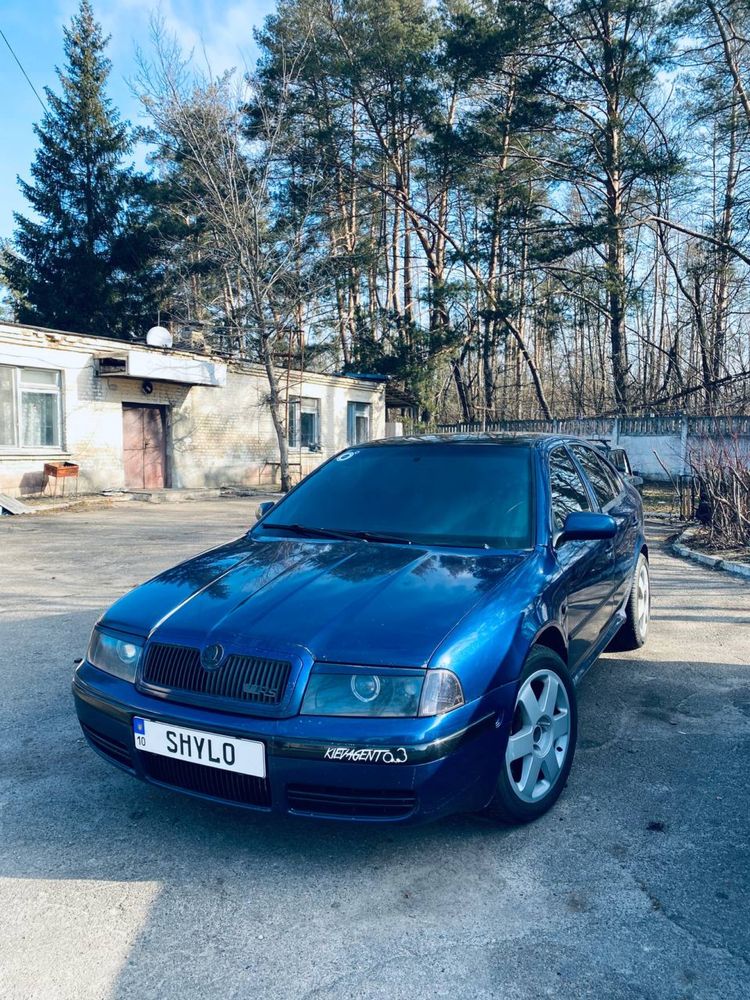 Skoda Tour 1.8t (AUQ)