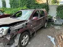 Разборка Nissan X-Trail T30 Двигатель, КПП. ШРОТ, АВТОРАЗБОРКА