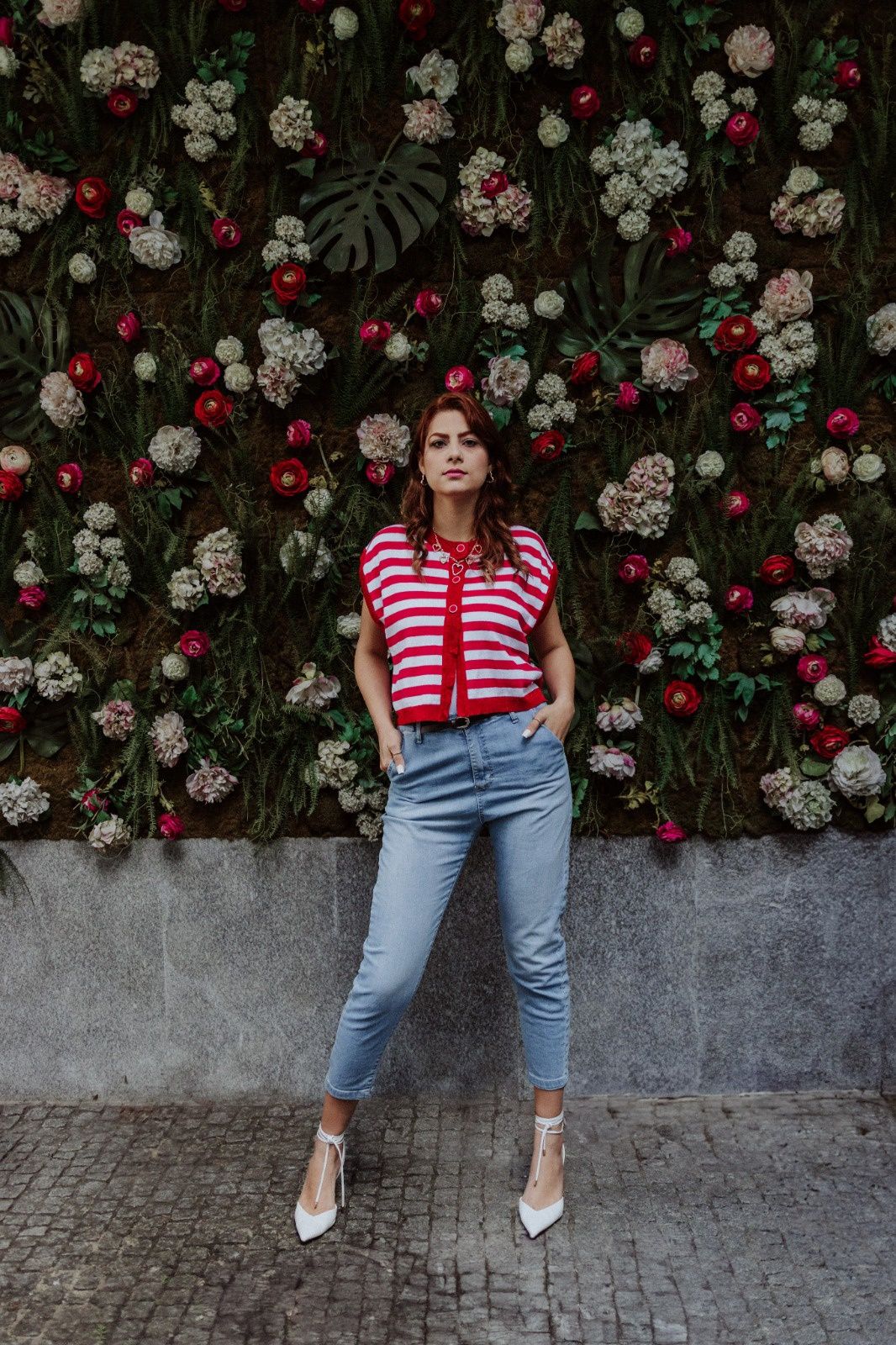 Roupas para senhora Imperial Fashion Please