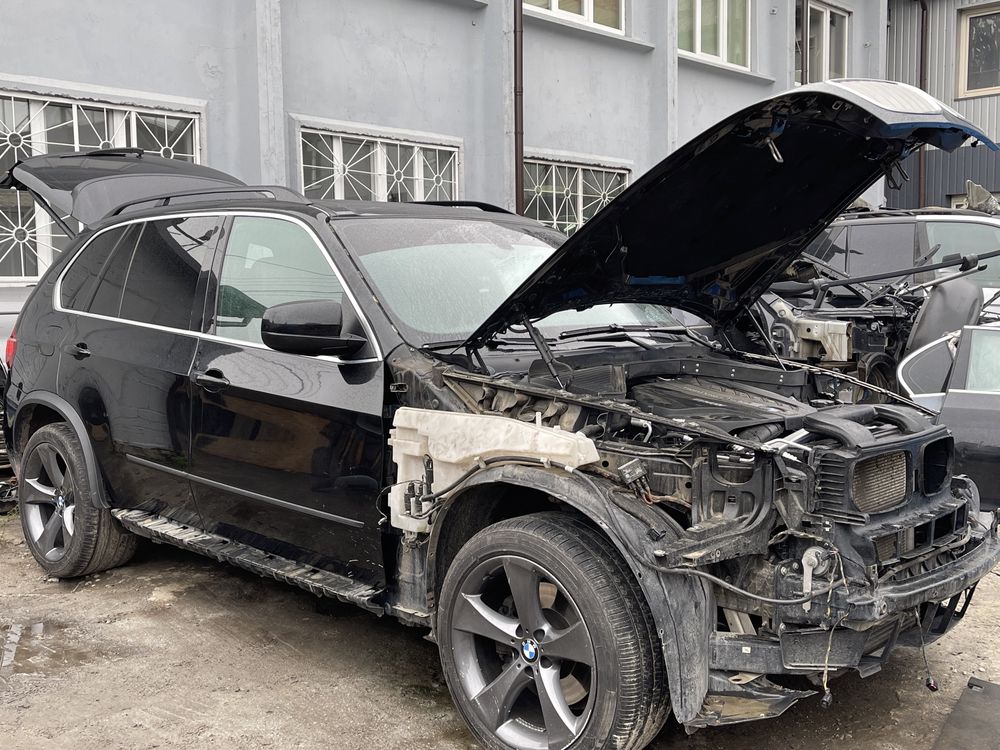 Розборка акпп BMW X5 E70 E53 Разборка БМВ Х5 Е70 Е53 Запчасти коробка