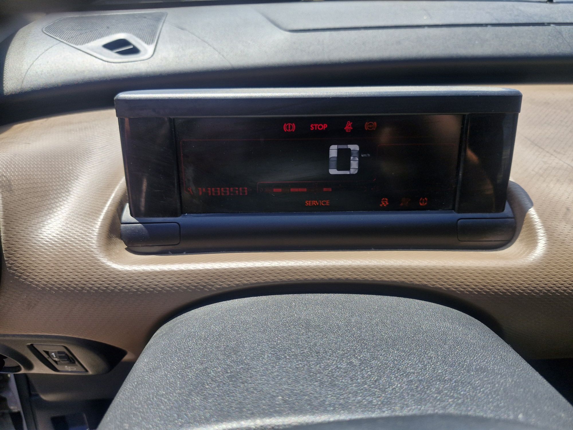 Citroën C4 cactos 1.6 hdi