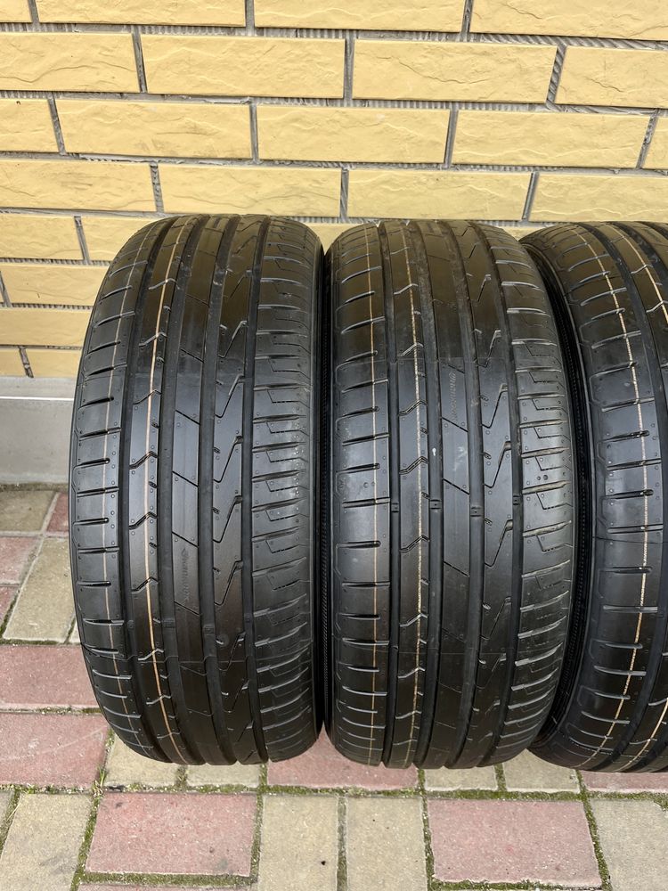 Шини Резина 195.55 R16 Hankook 23 рік як Нові літо