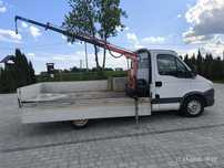 Iveco Daily 35S14,CNG,HDS