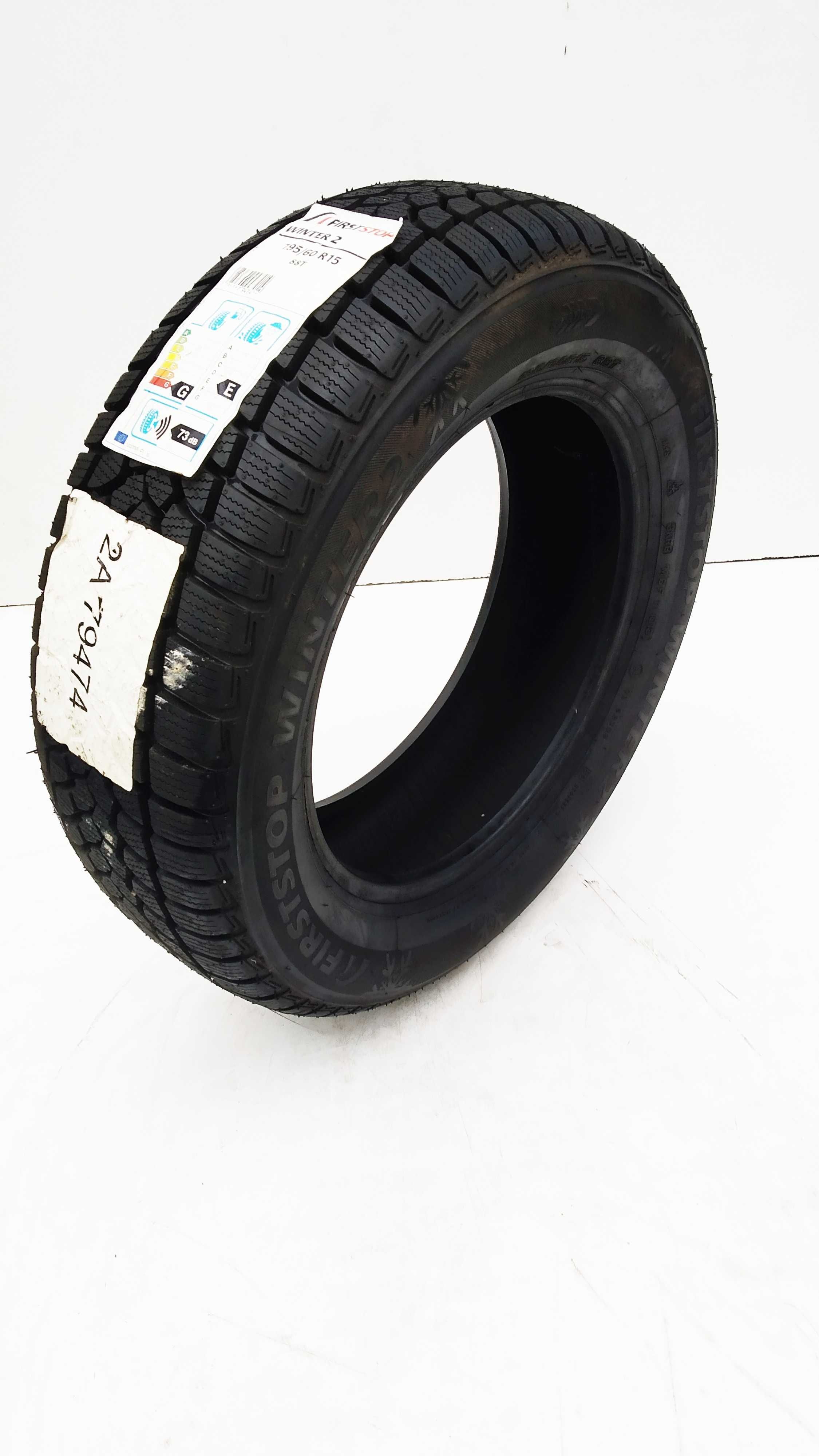 Opona zimowa Firststop Winter 2 195/60r15