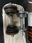 Vendo equipmento ginasio