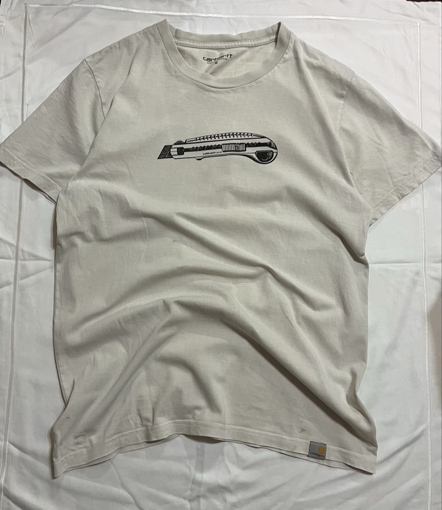 Футболка carhartt