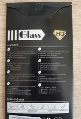 Hartowane szkło HARD 2.5D do SAMSUNG GALAXY A70