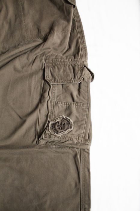 Штани southpole & billabong type широкі y2k оверсайз akademiks