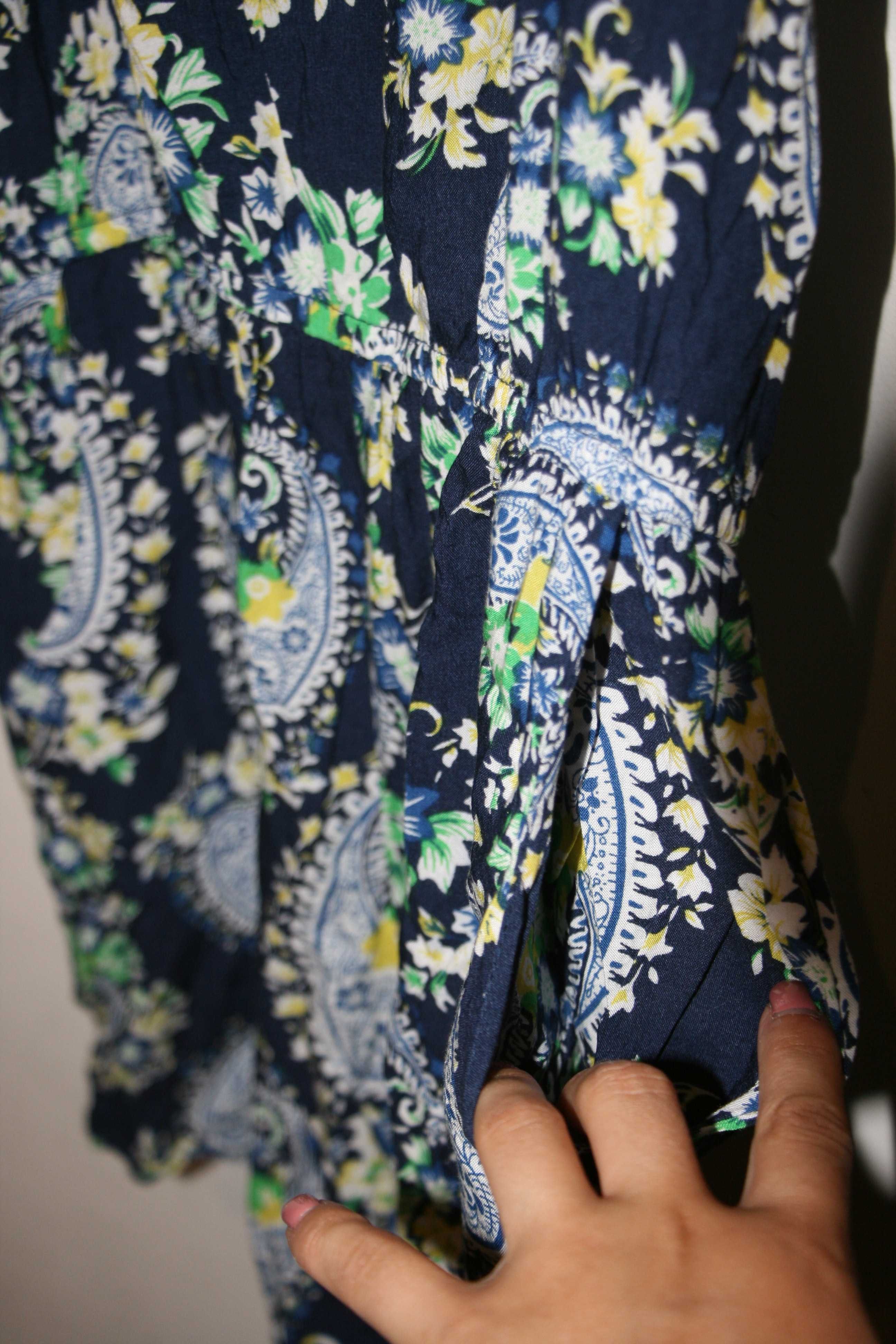 Macacão às Flores
